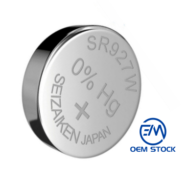 SR927W Battery Guide: Specifications, Equivalents, and Replacement Options